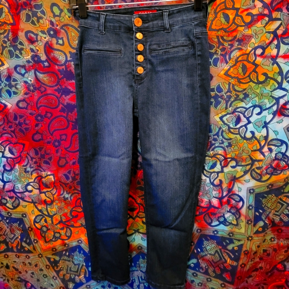 Guess Cropped Jeans